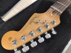 Fender Highway One Stratocaster Cocoa Transparent_5