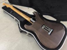 Fender Highway One Stratocaster Cocoa Transparent_6