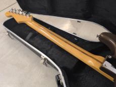Fender Highway One Stratocaster Cocoa Transparent_8