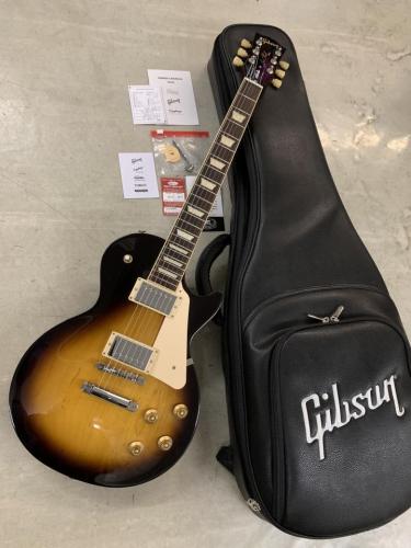 Gibson Les Paul Studio 2025年製 Gibsonハードケース付き!