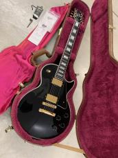 Gibson Les Paul Custom Ebony Black 1996年製 クローゼットコンディション!
