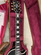 Gibson Les Paul Custom Ebony Black 1996年製 クローゼットコンディション!_4