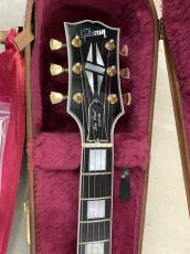 Gibson Les Paul Custom Ebony Black 1996年製 クローゼットコンディション!_5