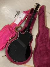 Gibson Les Paul Custom Ebony Black 1996年製 クローゼットコンディション!_7