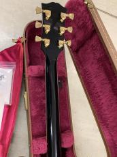Gibson Les Paul Custom Ebony Black 1996年製 クローゼットコンディション!_9