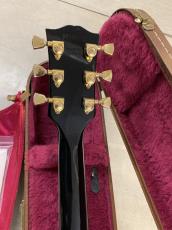 Gibson Les Paul Custom Ebony Black 1996年製 クローゼットコンディション!_10