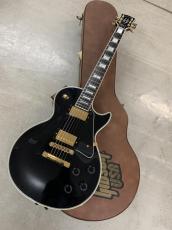 Gibson Les Paul Custom Ebony Black 1996年製 クローゼットコンディション!_13