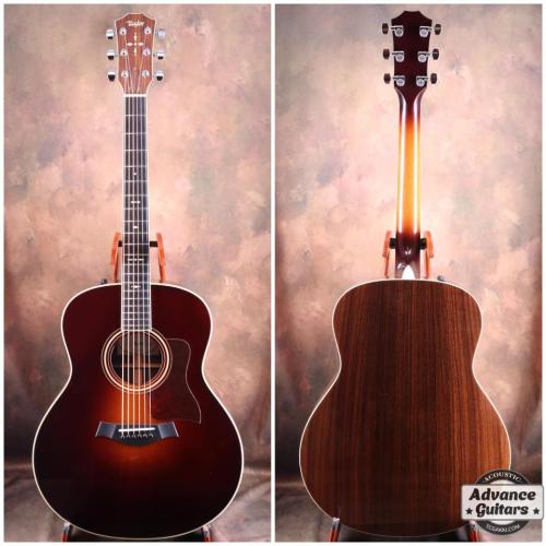 Taylor 2013年製 718e First Edition