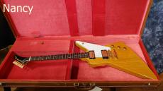 Gibson Custom Shop 2021 EXPLORER KORINA
