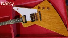 Gibson Custom Shop 2021 EXPLORER KORINA_5