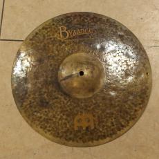 Meinl Byzance Extra Dry 15" Extra Dry Medium Thin Hihat - B15EDMTH_5