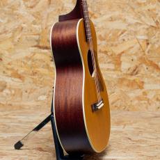 IRIS GUITAR COMPANY The BB Model Adirondack Spruce Natural_4