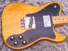 Fender Telecaster Custom '74 NAT/M_3