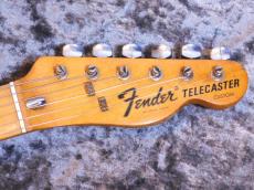 Fender Telecaster Custom '74 NAT/M_5