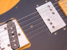 Fender Telecaster Custom '74 NAT/M_6