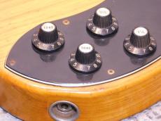 Fender Telecaster Custom '74 NAT/M_8