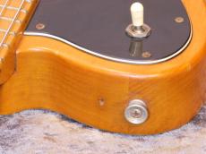 Fender Telecaster Custom '74 NAT/M_10