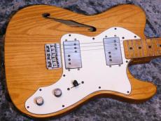 Fender Telecaster Thinline '75_3