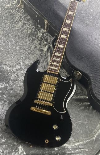 Gibson 【超レアモデル】SG-3 ～2007～【軽量3.37g】【3F】