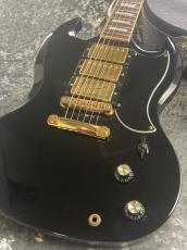 Gibson 【超レアモデル】SG-3 ～2007～【軽量3.37g】【3F】_3