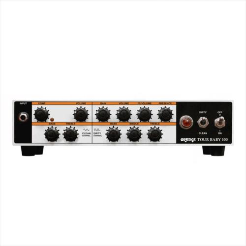 Orange Tour Baby 100  -Portable 2ch Amp Head-