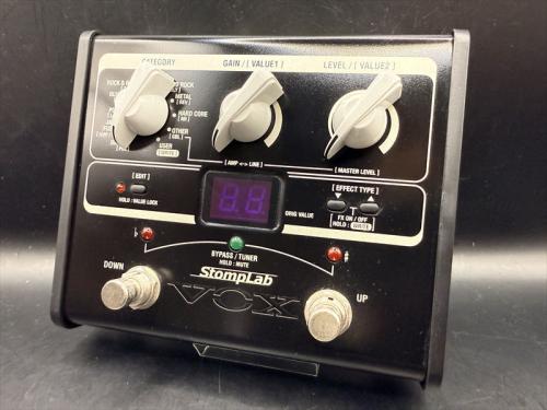 VOX SL1G  -Stomp Lab-