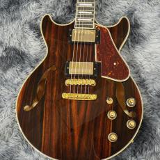 Ibanez AM93ME-NT (Natural) -AM Artcore Expressionist-【特価】【SPOTモデル】【コスパ抜群のセミアコ!】