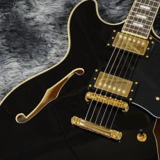 Sire Larry Carlton H7 BLK (Black) 【2025年製】【セミアコ】_3