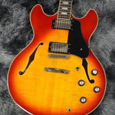 Sire Larry Carlton H7 CS (Cherry Sunburst)【2025年製】【セミアコ】