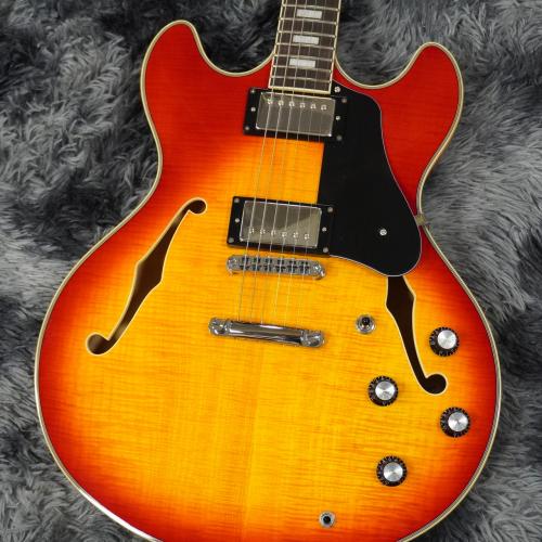 Sire Larry Carlton H7 CS (Cherry Sunburst)【2025年製】【セミアコ】
