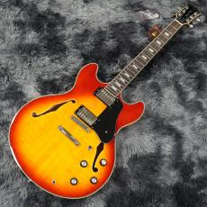Sire Larry Carlton H7 CS (Cherry Sunburst)【2025年製】【セミアコ】_2