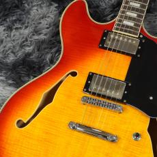 Sire Larry Carlton H7 CS (Cherry Sunburst)【2025年製】【セミアコ】_3