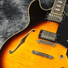 Sire Larry Carlton H7 VS (Viintage Sunburst) 【2025年製】【セミアコ】_3