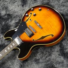 Sire Larry Carlton H7 VS (Viintage Sunburst) 【2025年製】【セミアコ】_4