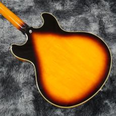 Sire Larry Carlton H7 VS (Viintage Sunburst) 【2025年製】【セミアコ】_9