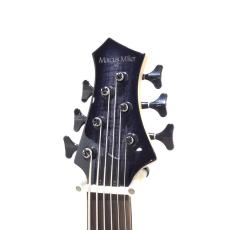 Sire M7 6-String / TBK (Transparent Black) 【マーカス・ミラー監修】_3