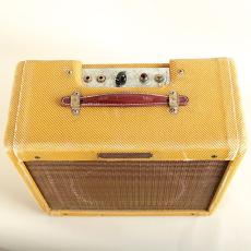 Fender Custom Shop Master Built 1957 Champ Relic "SHE BARELY MISSED ME"_2