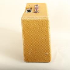 Fender Custom Shop Master Built 1957 Champ Relic "SHE BARELY MISSED ME"_3