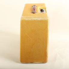 Fender Custom Shop Master Built 1957 Champ Relic "SHE BARELY MISSED ME"_4