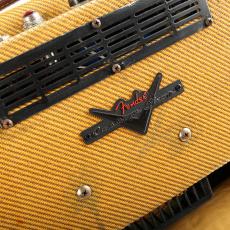 Fender Custom Shop Master Built 1957 Champ Relic "SHE BARELY MISSED ME"_8