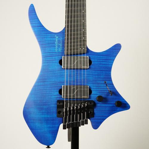 strandberg Boden Prog NX 7 -Deep Blue- 【2.49㎏】