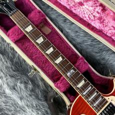 Gibson Les Paul Peace 2014 Peaceful Orange_3