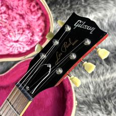 Gibson Les Paul Peace 2014 Peaceful Orange_4
