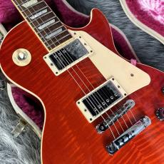 Gibson Les Paul Peace 2014 Peaceful Orange_6