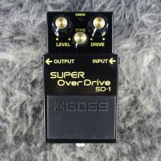 BOSS SD-1 Super Overdrive 40th Anniversary_2