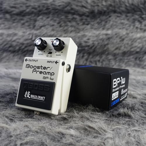 BOSS BP-1W Booster / Preamp