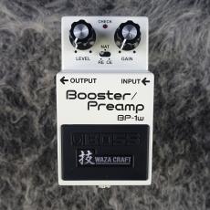 BOSS BP-1W Booster / Preamp_2