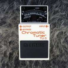 BOSS TU-3 Chromatic Tuner_2