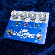 KING TONE GUITAR Blues Power Deluxe Blue