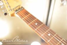 Fender 2004 Standard Stratocaster HSS w/Floyd Rose (KISS "Ace Frehley")_7